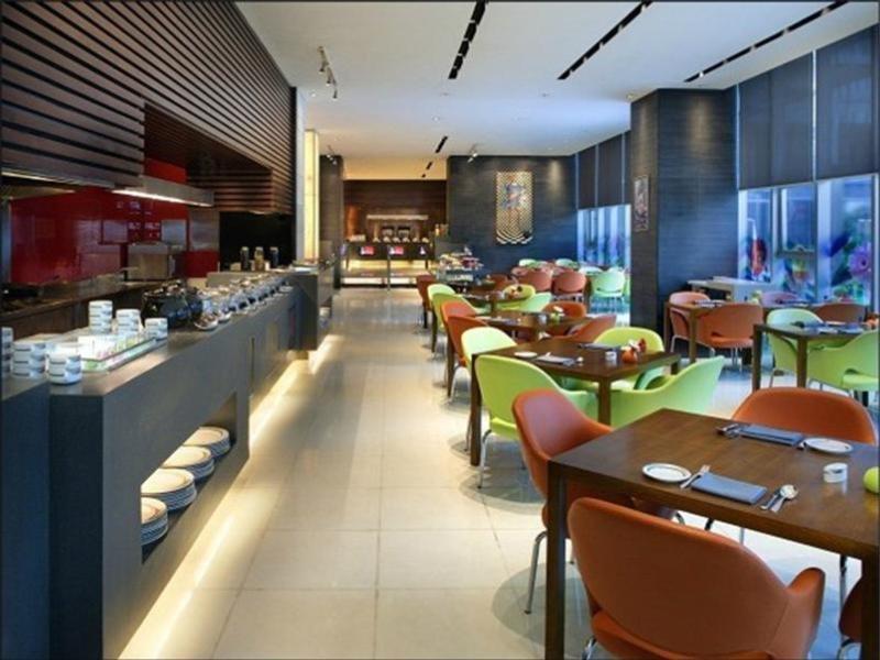 Grand Mercure Shanghai Century Park Restaurant foto